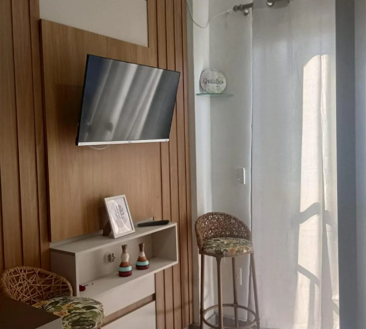 Apartamento Para 4 Pessoas A 80M Da Praia Central De Barra Velha Апартаменты