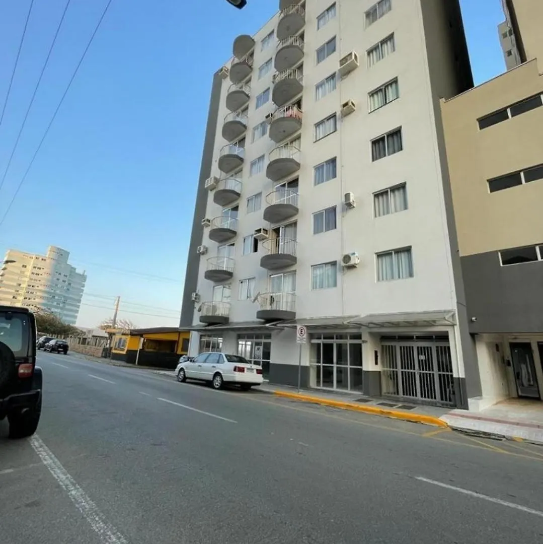 Apartamento Para 4 Pessoas A 80M Da Praia Central De Barra Velha Бразилия