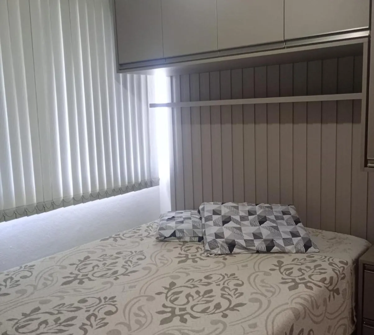 Apartamento Para 4 Pessoas A 80M Da Praia Central De Barra Velha Апартаменты Барра-Велья