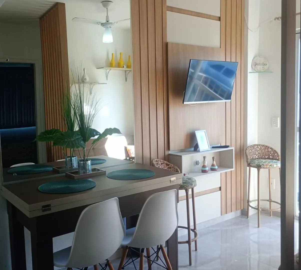 Apartamento Para 4 Pessoas A 80M Da Praia Central De Barra Velha 0*, Барра-Велья