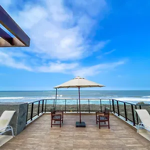 Apartamento Em Barra Velha, Pe Na Areia E Vista Mar, Barra Velha (Santa Catarina)